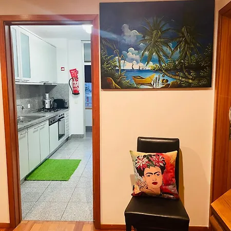 Free Wave Homestay szállás Maía