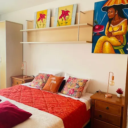 Free Wave Privatunterkunft