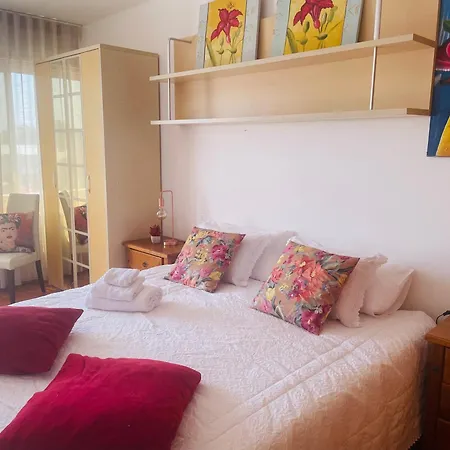 Privatunterkunft Free Wave Maía