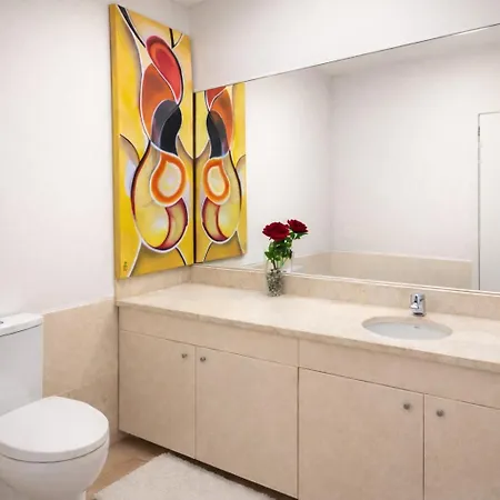 בית אירוח Free Wave Maía