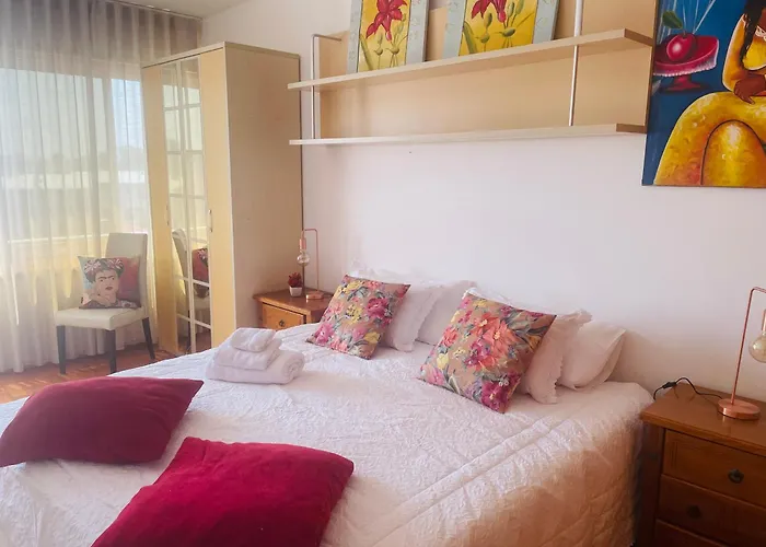 منزل للإقامة Free Wave Maía