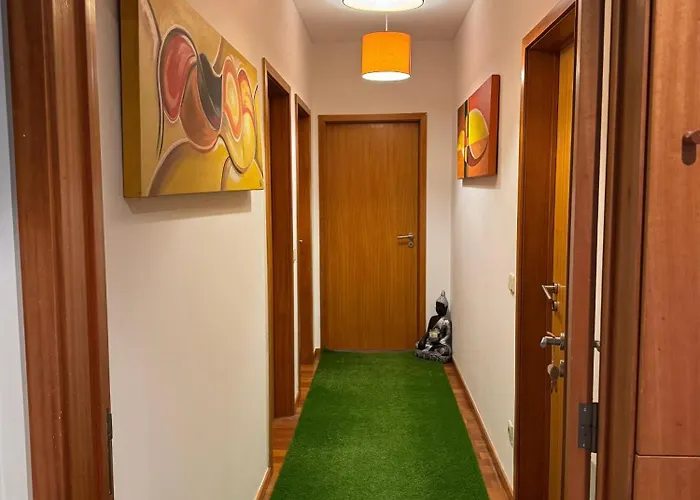 Free Wave Homestay szállás Maía